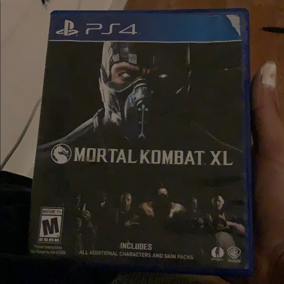 Mortal combat and injustice